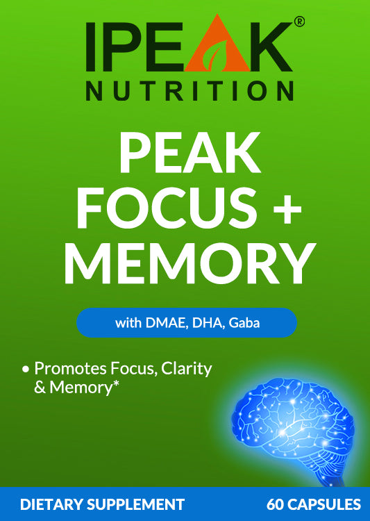 Peak Focus + Memory